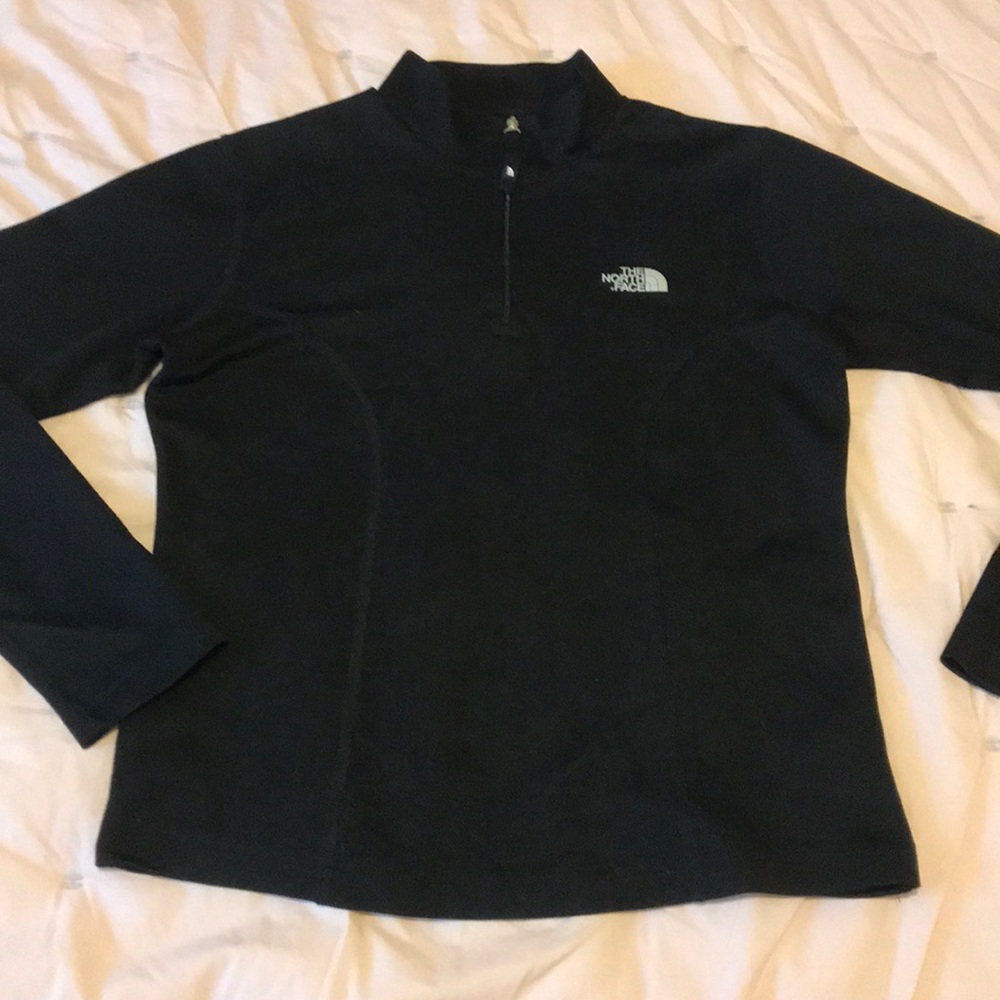 North Face Athletic Pullover